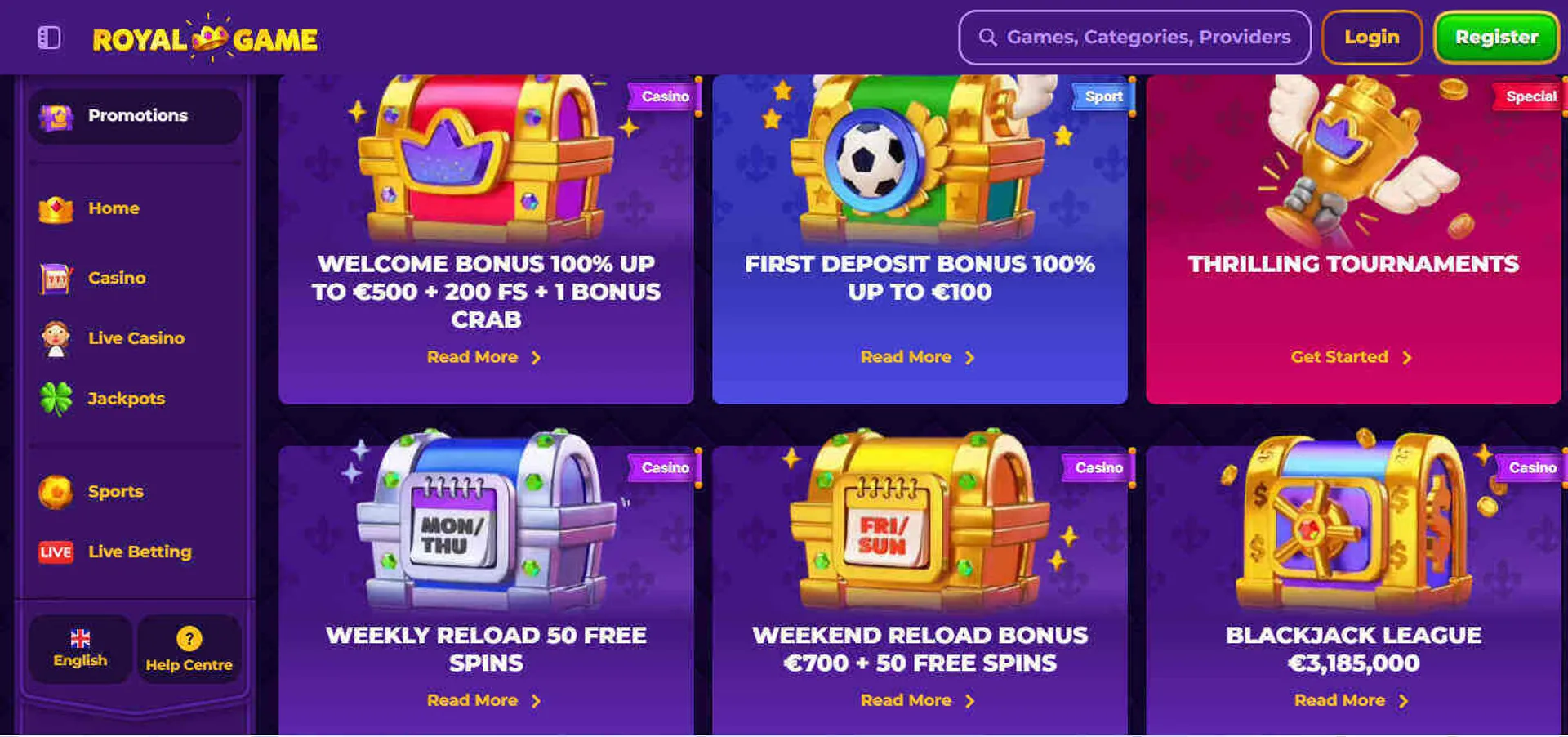 Netbet casino